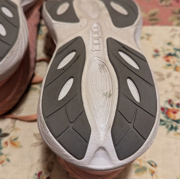 Topo Atmos Road Neutral High Cushion Wide Toe Box women's size 9.5 Euro size 41 - Picture 10 of 11